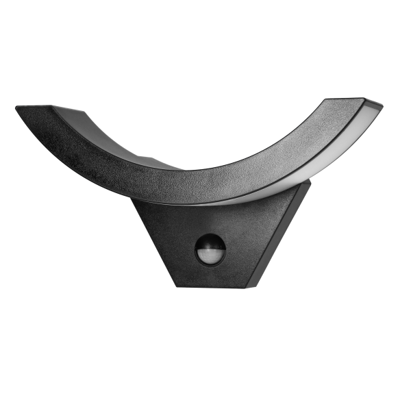 SPINEL LED 10W garden luminaire with PIR motion...