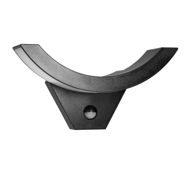 SPINEL LED 10W garden luminaire with PIR motion...