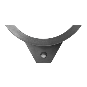 SPINEL LED 10W, oprawa ogrodowa z czujnikiem ruchu 140°,...