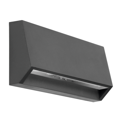 ENYE LED 3W, oprawa elewacyjna, 170lm, IP65, 4000K,