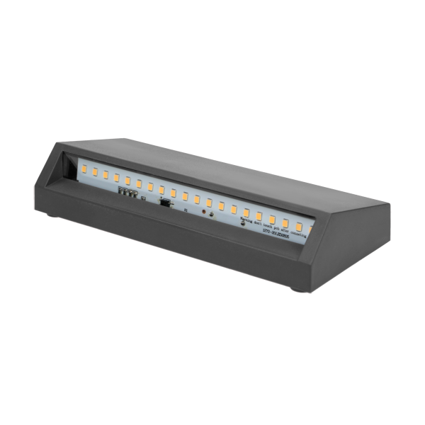 ENYE LED 3W, outdoor wall light, 170lm, IP65,...