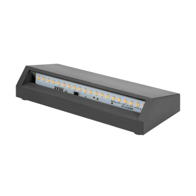 ENYE LED 3W, outdoor wall light, 170lm, IP65, 4000K,