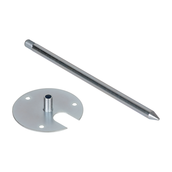 LUNA S oprawa ogrodowa kula 1xE27, 1x40W, IP44,...