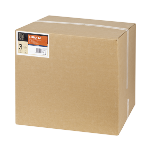 LUNA M oprawa ogrodowa kula 1xE27, 1x60W, IP44, biała, Ø 450 2