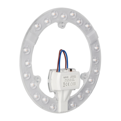 AVIS II LED panel świetlny LED 18W,  1800lm, 4000K, Ø 176