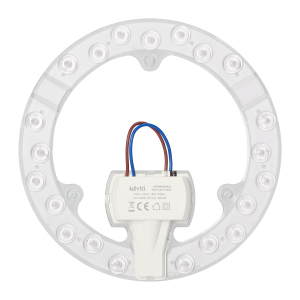 AVIS II LED panel świetlny LED 18W, 1650lm, 3000K, Ø 176