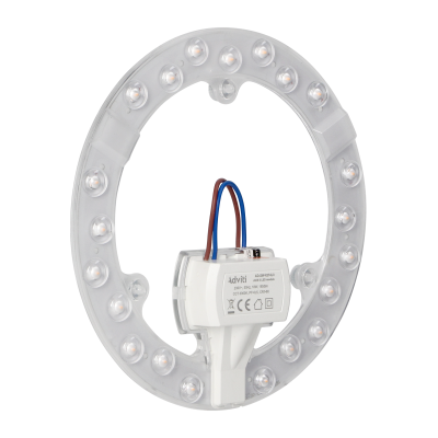AVIS II LED panel świetlny LED 18W, 1650lm, 3000K, Ø 176
