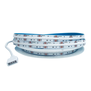 LED COB strip 12V, 840L/m, 15W/m, IP20, RGB, 5m