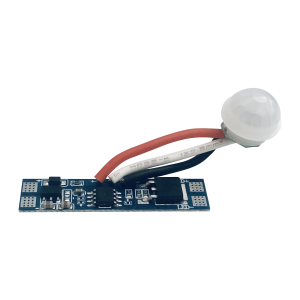 Switch with PIR motion sensor for LED strips, 8A