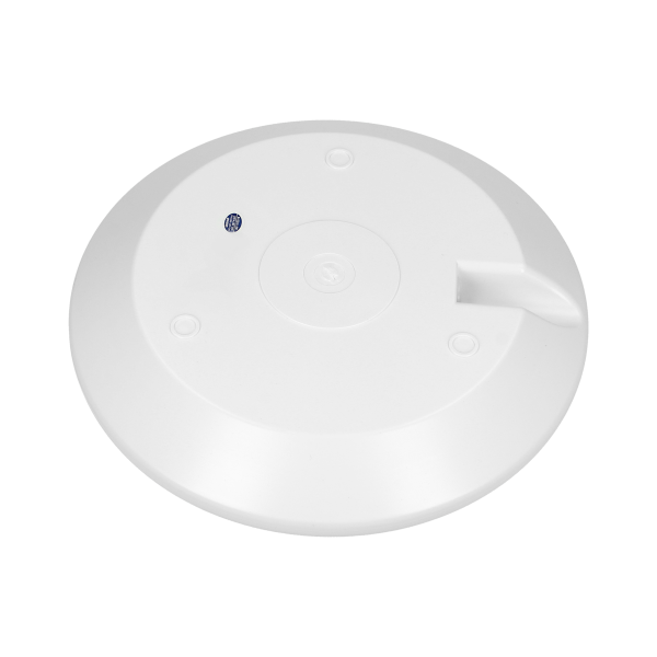 LAPIS LED lighting fixture with microwave...