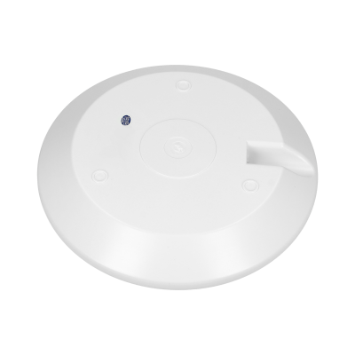  LAPIS LED 12W, plafon oświetleniowy z mikrofalowym czujnikiem ruchu,  800lm, IP65, 4000K, IK10, poliwęglan mleczny,...