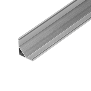 Profil aluminiowy do taśm LED, 2000 x 15,8 x 15,8 mm,...