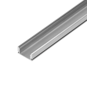Profil aluminiowy do taśm LED, 2000 x 17 x 7 mm,...