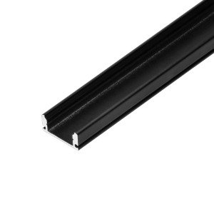 Profil aluminiowy do taśm LED, 2000 x 17 x 7 mm,...