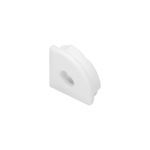 Zaślepka do profili kątowych z serii AD-LP-6502, biała,...