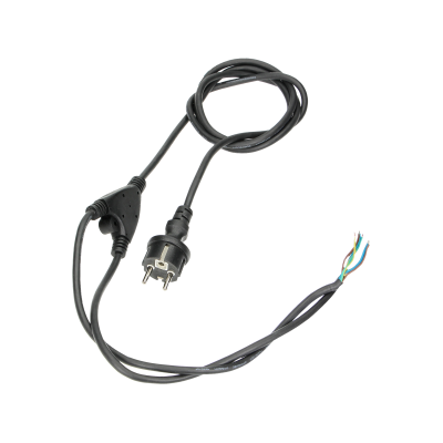 2m cord for tripod and floodlight