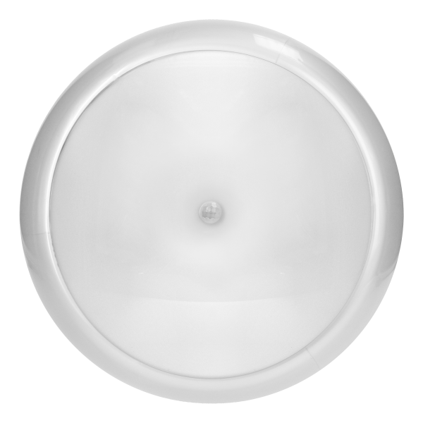 KOKO LED luminaire with PIR motion sensor, 12W,...