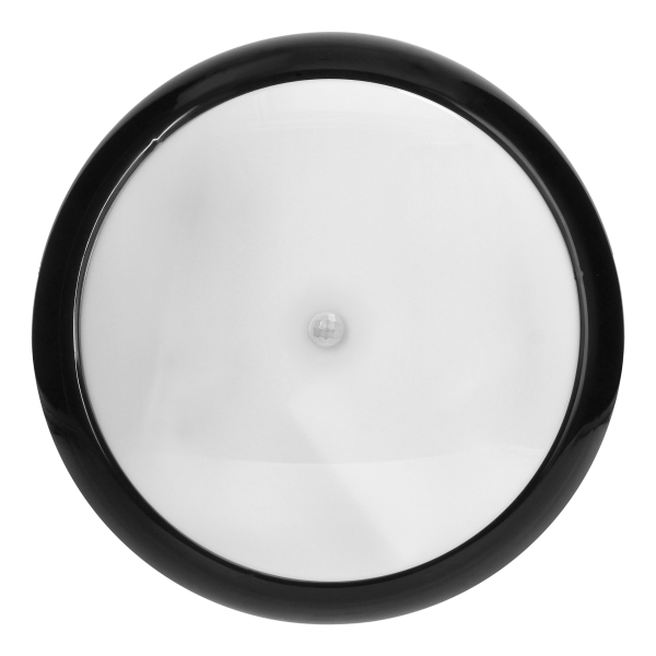 KOKO LED luminaire with PIR motion sensor, 12W,...