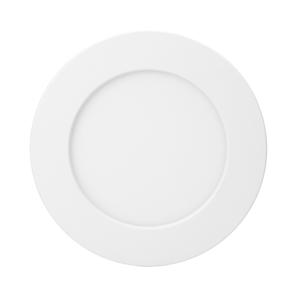 CITY LED 12W downlight, surface mounted, round,...