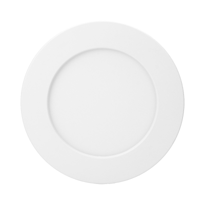 CITY LED 18W, oprawa downlight, natynkowa, okrągła, 1600lm, 4000K, biała, wbudowany zasilacz LED