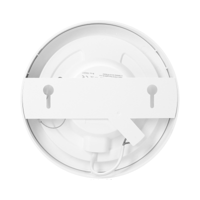 CITY LED 18W, oprawa downlight, natynkowa, okrągła, 1600lm, 4000K, biała, wbudowany zasilacz LED