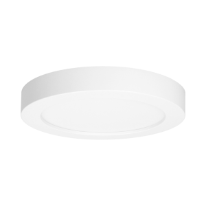 CITY LED 24W downlight, surface-mounted, round, 2000lm,...