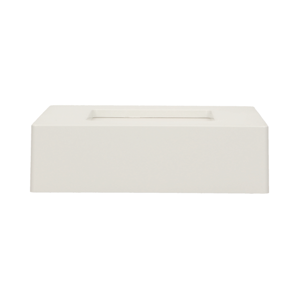 LETI LED 9W downlight, surface mounted, square,...