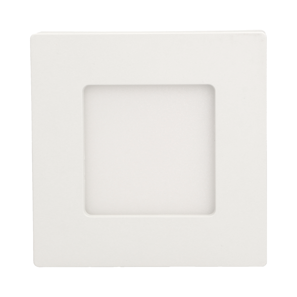 LETI LED 9W, oprawa downlight, natynkowa,...