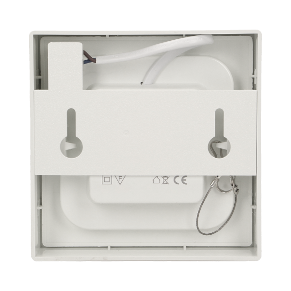 LETI LED 9W, oprawa downlight, natynkowa,...