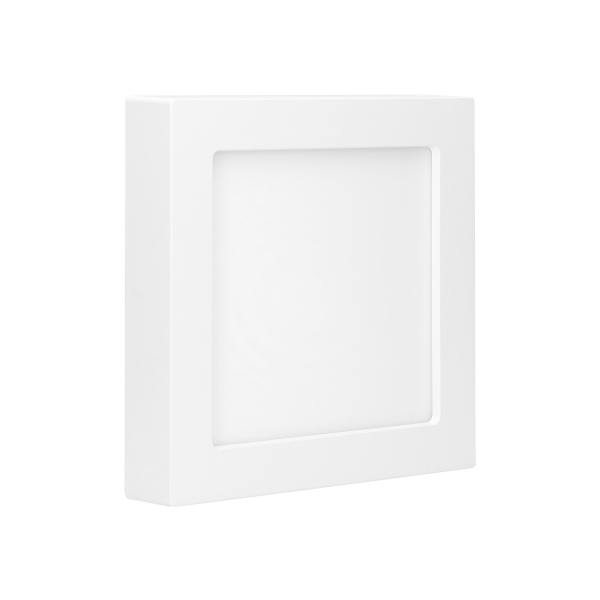 LETI LED 24W downlight, surface mounted,...