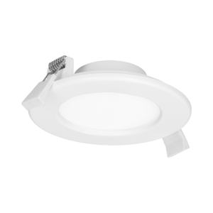 EURUS LED 9W, oprawa downlight, podtynkowa, okrągła,...