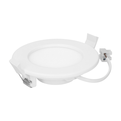 Flush mounted LED downlight EURUS, 9W, 4000K