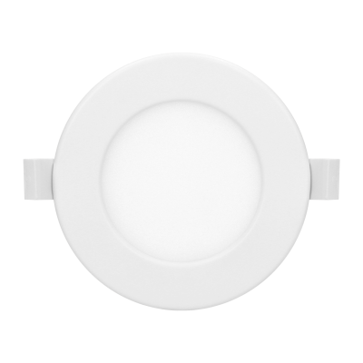 Flush mounted LED downlight EURUS, 9W, 4000K