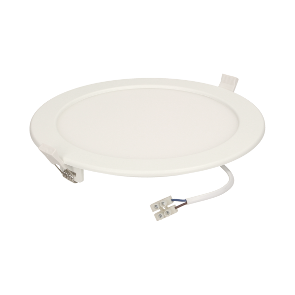 EURUS LED 18W, oprawa downlight, podtynkowa,...