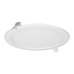 EURUS LED 20W, oprawa downlight, podtynkowa, okrągła,...