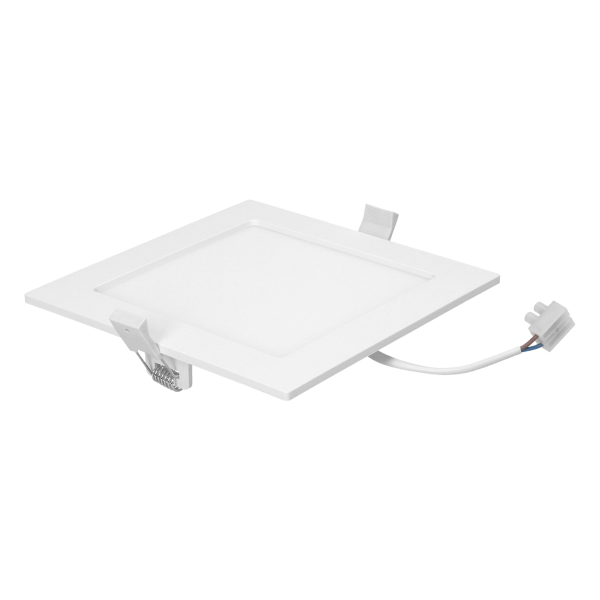 Flush mounted LED downlight AKMAN, 12W, 4000K