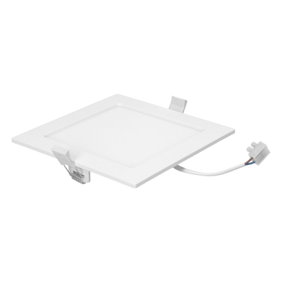 Flush mounted LED downlight AKMAN, 12W, 4000K