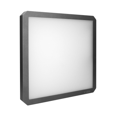AGGIE LED backlight panel, 3500lm, IP20, 4000K, steel case + PC
