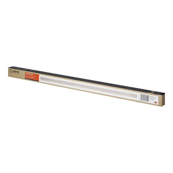 NOTUS LED 7W linear fixture for installation...