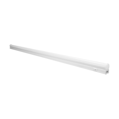NOTUS LED 10W linear fixture for installation under the cabinet, 900lm, 4000K, 2-pin plug, ON/OFF switch
