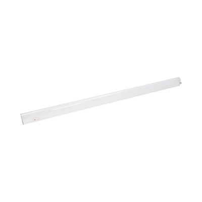 NOTUS LED 14W linear fixture for installation under the cabinet, 1260lm, 4000K, 2-pin plug, ON/OFF switch