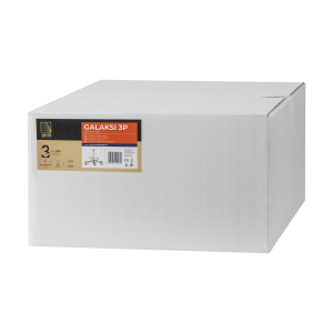 GALAKSI 3P, lampa wisząca, E14  max. 3x 40W, chrom 2