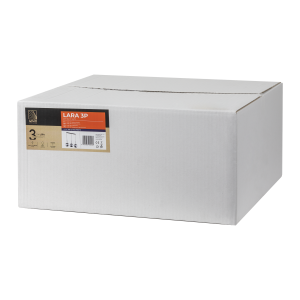 LARA 3P, lampa wisząca, E27  max. 3x60W, czarna 2