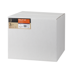 BULAT 3P, lampa wisząca, E14 max. 3x40W, złota 2