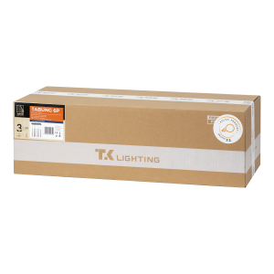 TABUNG 6P, lampa wisząca, G9  max.6W, czarna 2