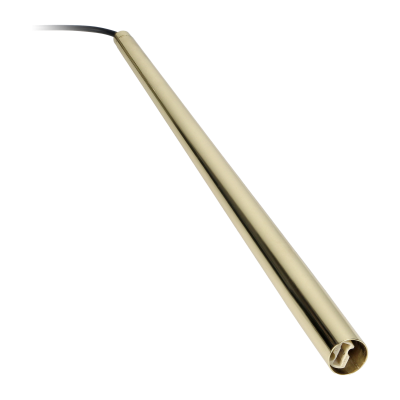 TABUNG 1P, pendant lamp, G9 max.6W, gold