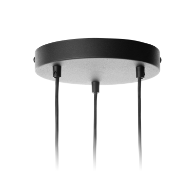 TABUNG 3P, lampa wisząca, G9  max.6W, złota