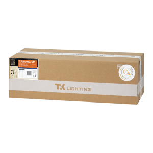 TABUNG 6P, lampa wisząca, G9  max.6W, złota 2