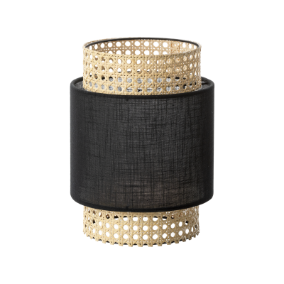 LANA 3P, pendant lamp, E27 max.60W, black