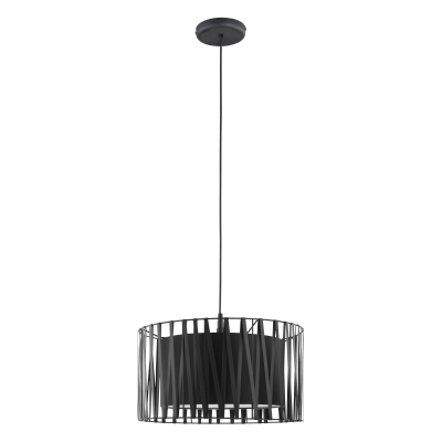 NAVI 400 1P, lampa wisząca, E27  max.60W, czarna